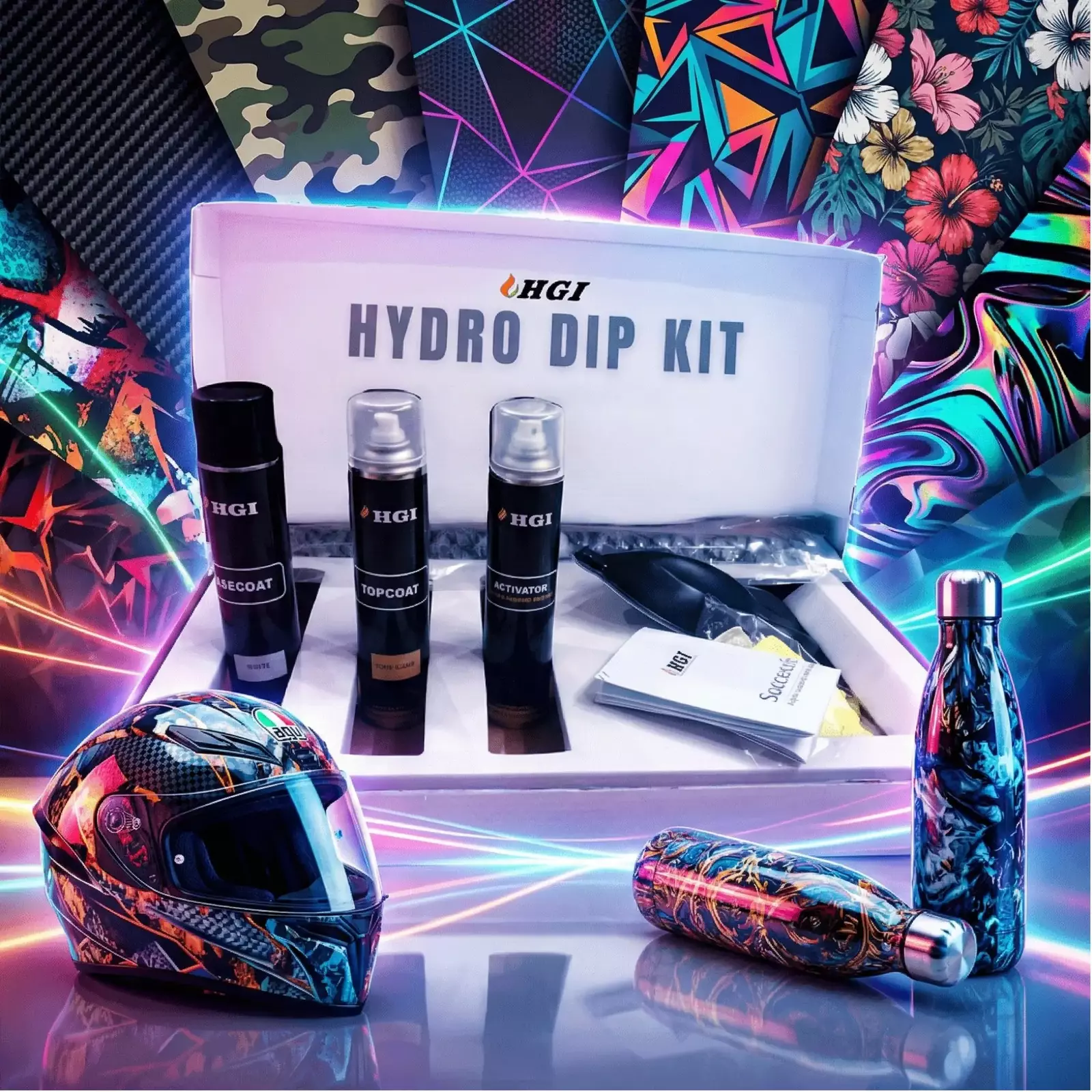 Hydro Dip Kit