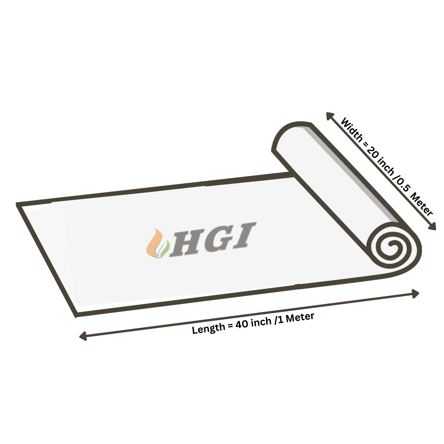CF1000-0.5M Width Transfer Printing Film CF1000-0.5M Width Transfer Printing Film
