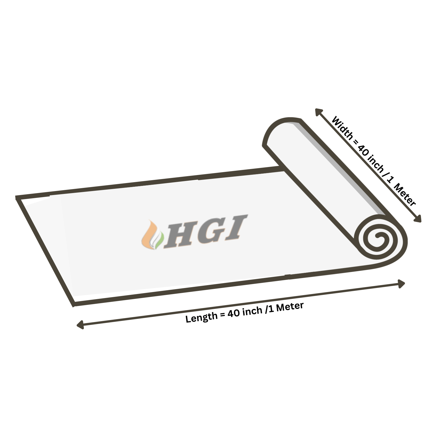SF939-1M Width Transfer Printing Film SF939-1M Width Transfer Printing Film