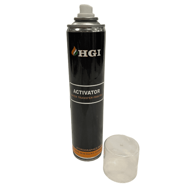 Pellicola Cubicatura Idrografia Hydrographics Hydrodipping Attivatore Activator Kit Grafitti. Dimensioni: Larghezza: 50 Cm. Lunghezza: 200 Cm (HOT-049