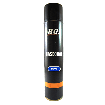 Hydrographics Printing Blue Basecoat Aerosol Spray Can (400ML)