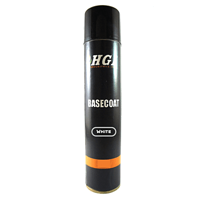 Hydrographics Printing Basecoat Aerosol Spray Can (400ML)