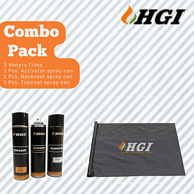 CF006B-Transfer Printing Film Combo Pack
