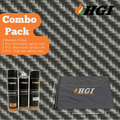 CF019B-Transfer Printing Film Combo Pack
