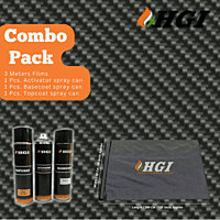 CF074B-Transfer Printing Film Combo Pack