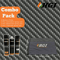 CF075B-Transfer Printing Film Combo Pack CF075B-Transfer Printing Film Combo Pack