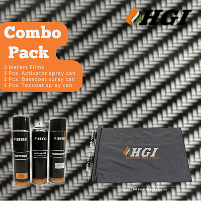 CF011-Transfer Printing Film Combo Pack