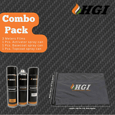 CF127-Transfer Printing Film Combo Pack