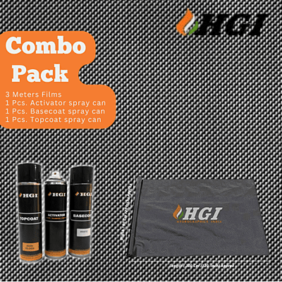 CF191-Transfer Printing Film Combo Pack