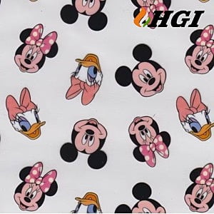 DS092B-0.5M Width Transfer Printing Film