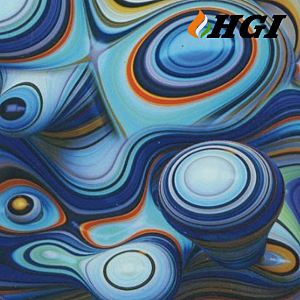 DS1671-0.5M Width Transfer Printing Film