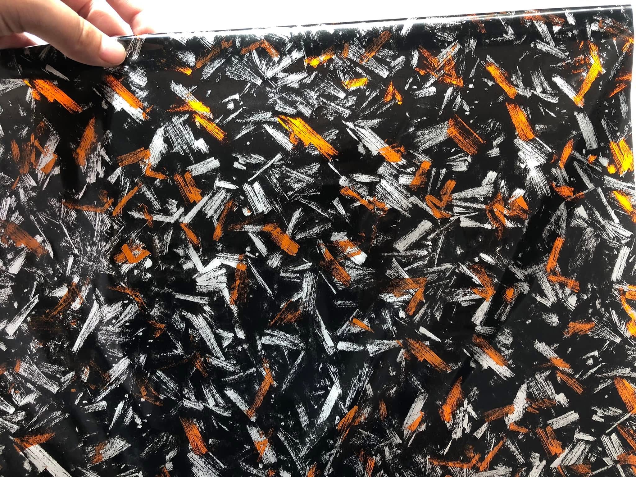 CF1754-0.5M Width Transfer Printing Film CF1754-0.5M Width Transfer Printing Film
