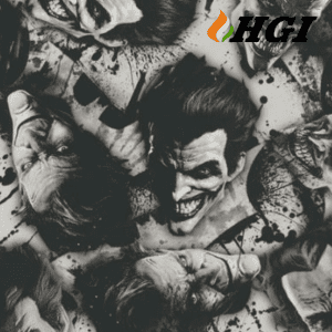 SF1807-0.5M Width Transfer Printing Film SF1807-0.5M Width Transfer Printing Film