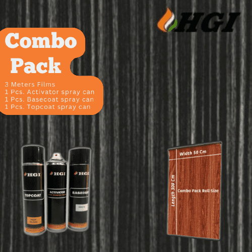 WD043B-Transfer Printing Film Combo Pack WD043B-Transfer Printing Film Combo Pack
