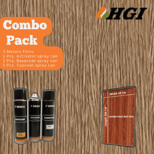 WD130-Transfer Printing Film Combo Pack WD130-Transfer Printing Film Combo Pack