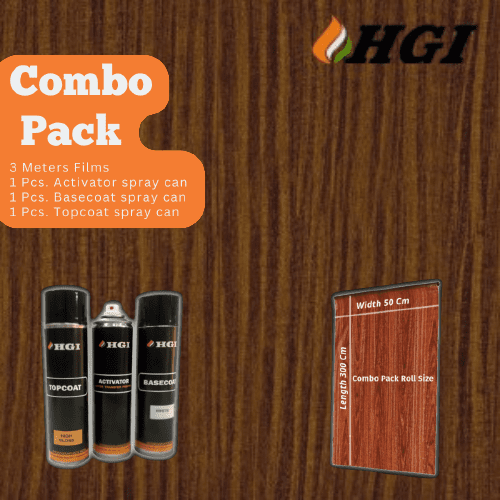 WD161B-Transfer Printing Film Combo Pack WD161B-Transfer Printing Film Combo Pack