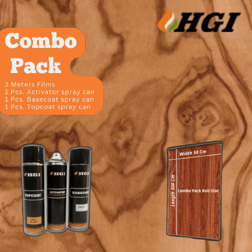 WD368B-Transfer Printing Film Combo Pack WD368B-Transfer Printing Film Combo Pack
