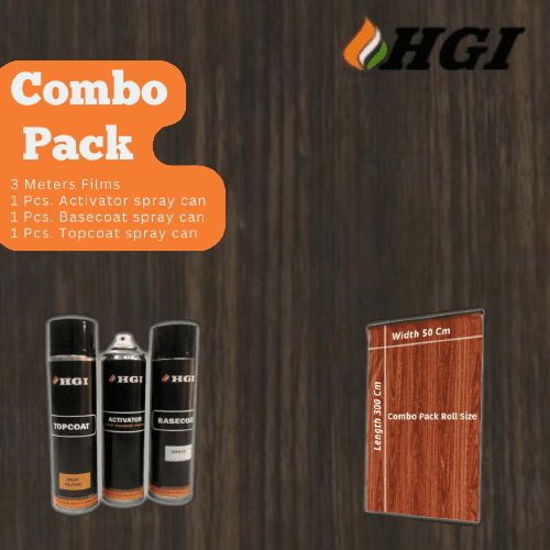 WD933B-Transfer Printing Film Combo Pack WD933B-Transfer Printing Film Combo Pack