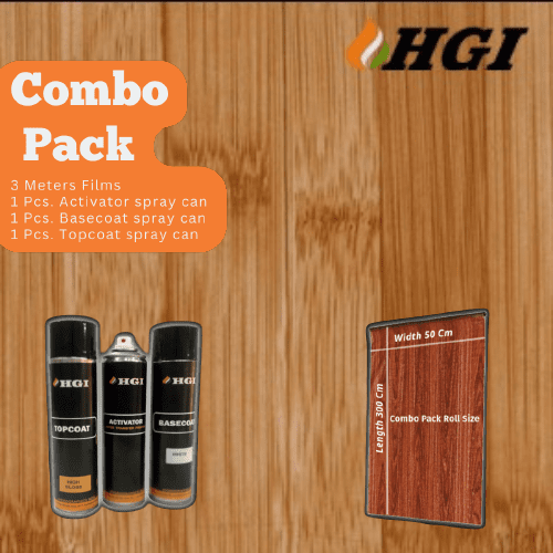 WD996B-Transfer Printing Film Combo Pack WD996B-Transfer Printing Film Combo Pack