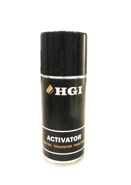 Hydrographics Printing Activator Aerosol Spray Can 220ML Hydrographics Printing Activator Aerosol Spray Can 220ML